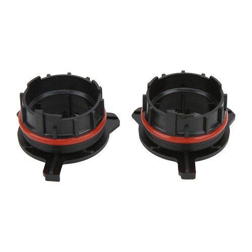 2pcs Bulb Adapters 100W Bulb Holder Sockets For H7 Bulbs LED Headlights Tool - Picture 5 of 23