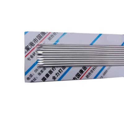 #ad 10pcs Veterinary Surgery K Wire Orthopedic Kirschner Wire Pins Veterinary Tools $95.46