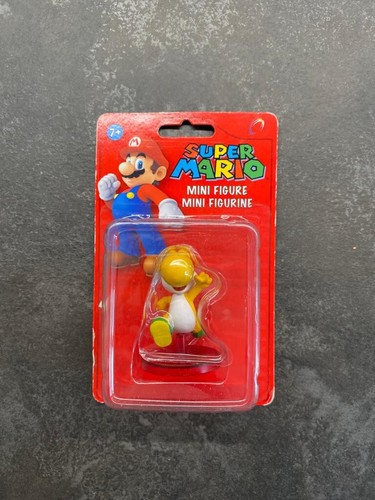 5 X Nintendo Super Mario figure di Banpresto - Foto 7 di 9