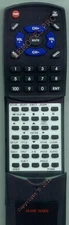 Replacement Remote for SYLVANIA STL20D5, 6620LDG, SSL15D6