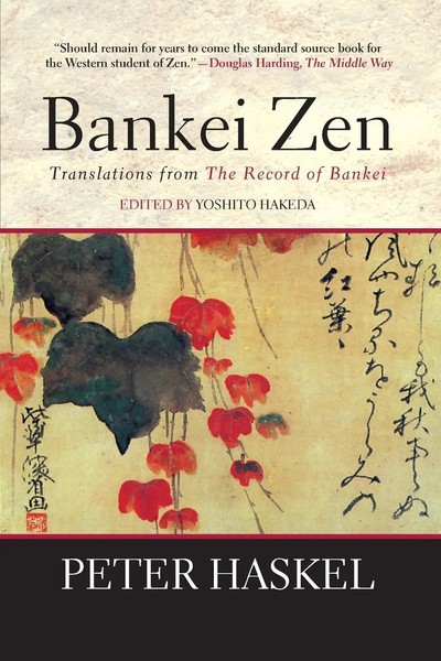 Yoshito Hakeda | Bankei Zen | Taschenbuch | Englisch (1994) | Grove Atlantic-image