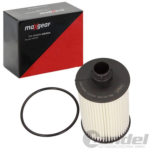 Maxgear ÖLfilter Filtereinsatz Passend FüR Chevrolet Captiva Cruze Orlando Opel-image