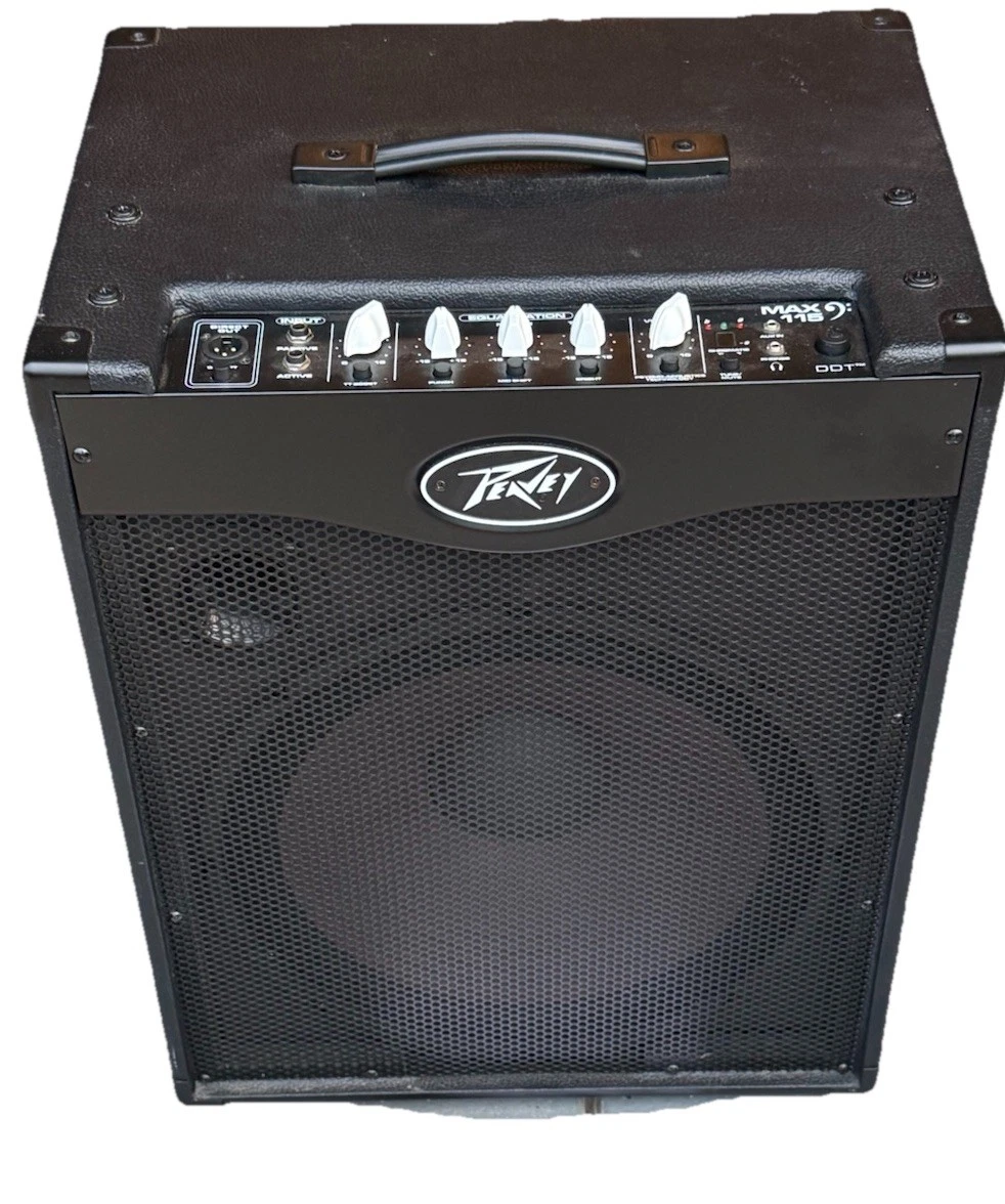 Peavey Bass Amp for sale | eBay