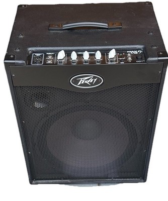 Peavey Max 115 V2 Bass Amp Combo  With Manual NOS Item Video
