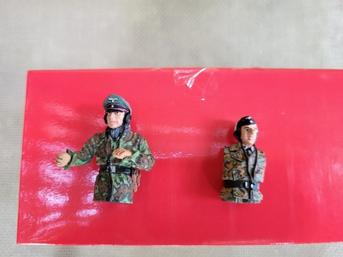 King & Country WS045 Retired - GrosDeutschland - Soldats allemands WW2