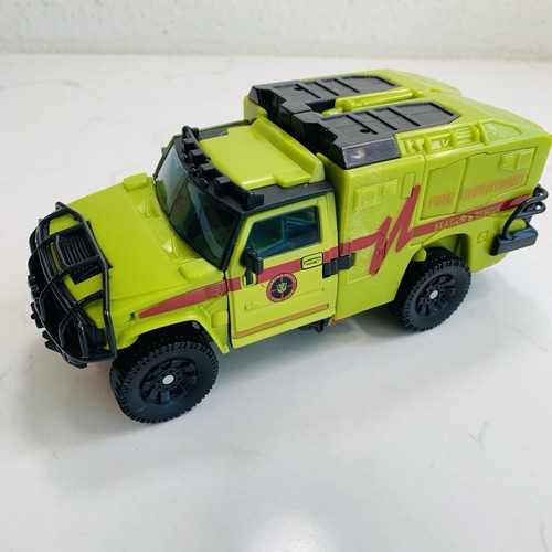 Transformers 2007 Movie Autobot Ratchet INCOMPLETE - Picture 2 of 4
