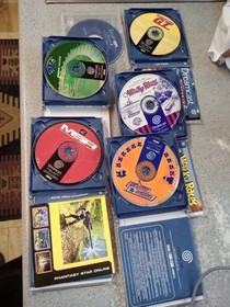 Sega Dreamcast Console Bundle