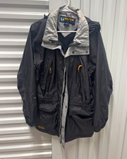 Vintage Eddie Bauer EBTEK Gore-Tex Performance Technology Hooded Jacket