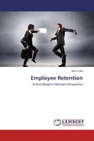 Noor Ul Ain | Employee Retention | Taschenbuch | Englisch (2015) | 72 S.