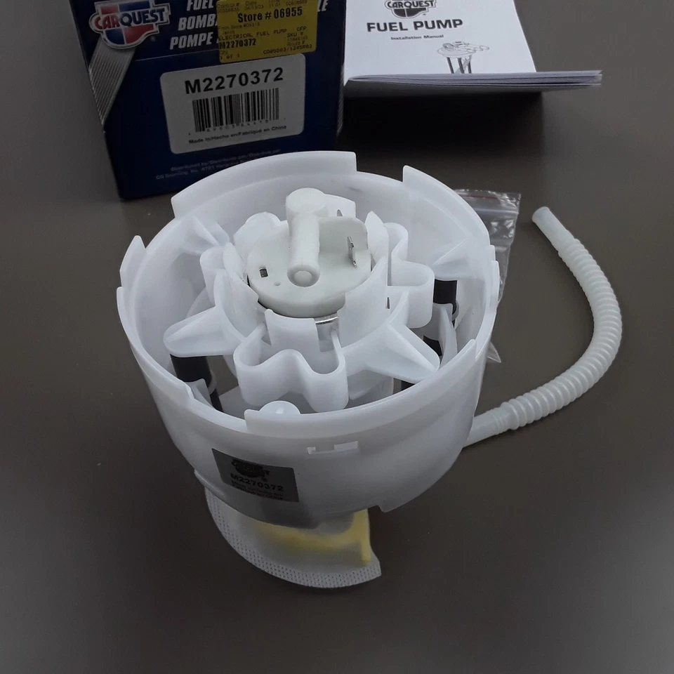 Bomba de combustible mecánica compatible con Audi A6 Quattro A6 Volkswagen Passat (1998 1999-2005) Foto 4 de 4