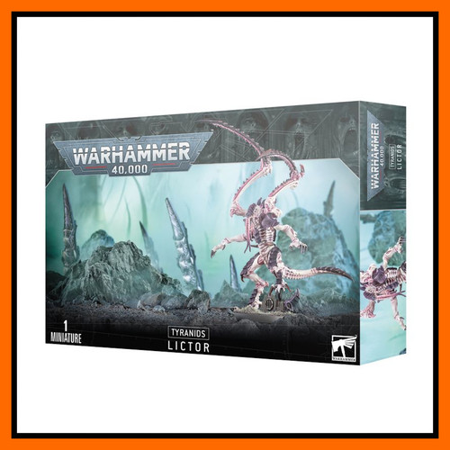 Warhammer 40k Tyranids Hormagaunts - in Box AY501