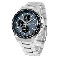 Orologio Uomo SEIKO SBTR041 Selection Serie S Quadrante Blu Quarzo Crono JDM ...