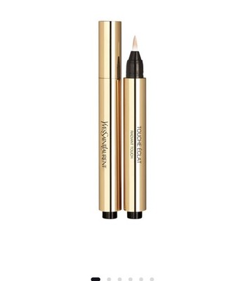 ysl touche eclat 2.5 Luminous Vanilla