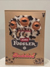 Fuggler Plush Stuffed Animal Choose Your Character ZURU New w/Tags Regular Rare