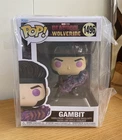 Funko Pop! Deadpool & Wolverine: Gambit #1496 Collector Grade
