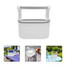 Parrot Stand Bird Cage Accessories Potty Training Perch Platform