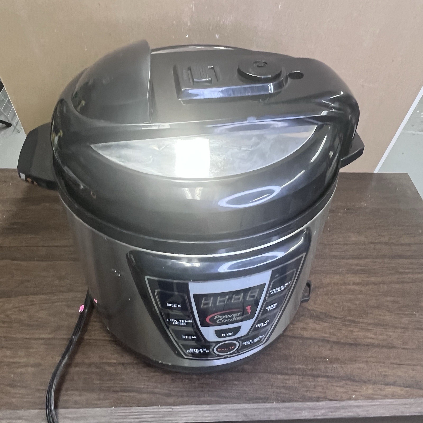 Xl 6 Quart Pc-tr16 Silver Stainless Steel Tested