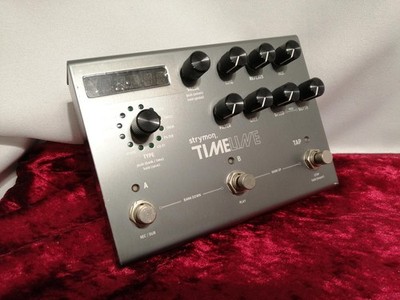 Strymon Timeline Digital Delay Guitar Effects Pedal Used | eBay