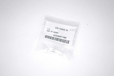 Shimadzu Gold Plunger Seal 228-32628-91 LC-20ADXR, LC-30ADSF, Nexera-i  NEW
