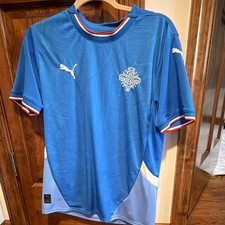 PUMA Iceland National team 2024 Home Size M