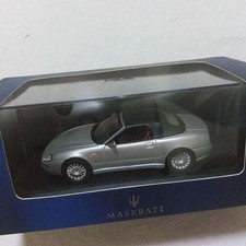 Ixo 1/43 Maserati Spider Cambiocorsa