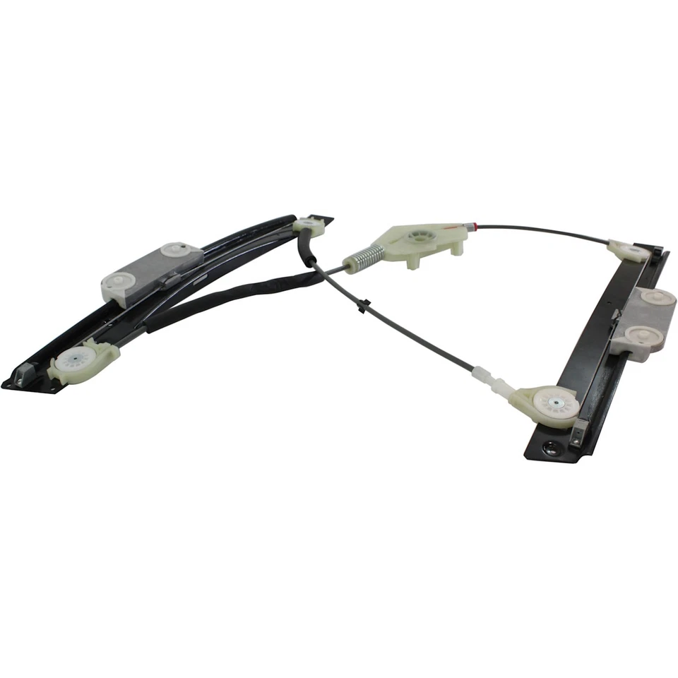 Regulador de ventana eléctrica para Audi TT Quattro 2000-2006 delantero izquierdo 8N0837461 Foto 4 de 4