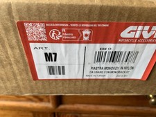 Givi M7 Base Plate For