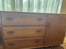 Retro 1970s Ercol Windsor Sideboard in very good condition quick sale desired