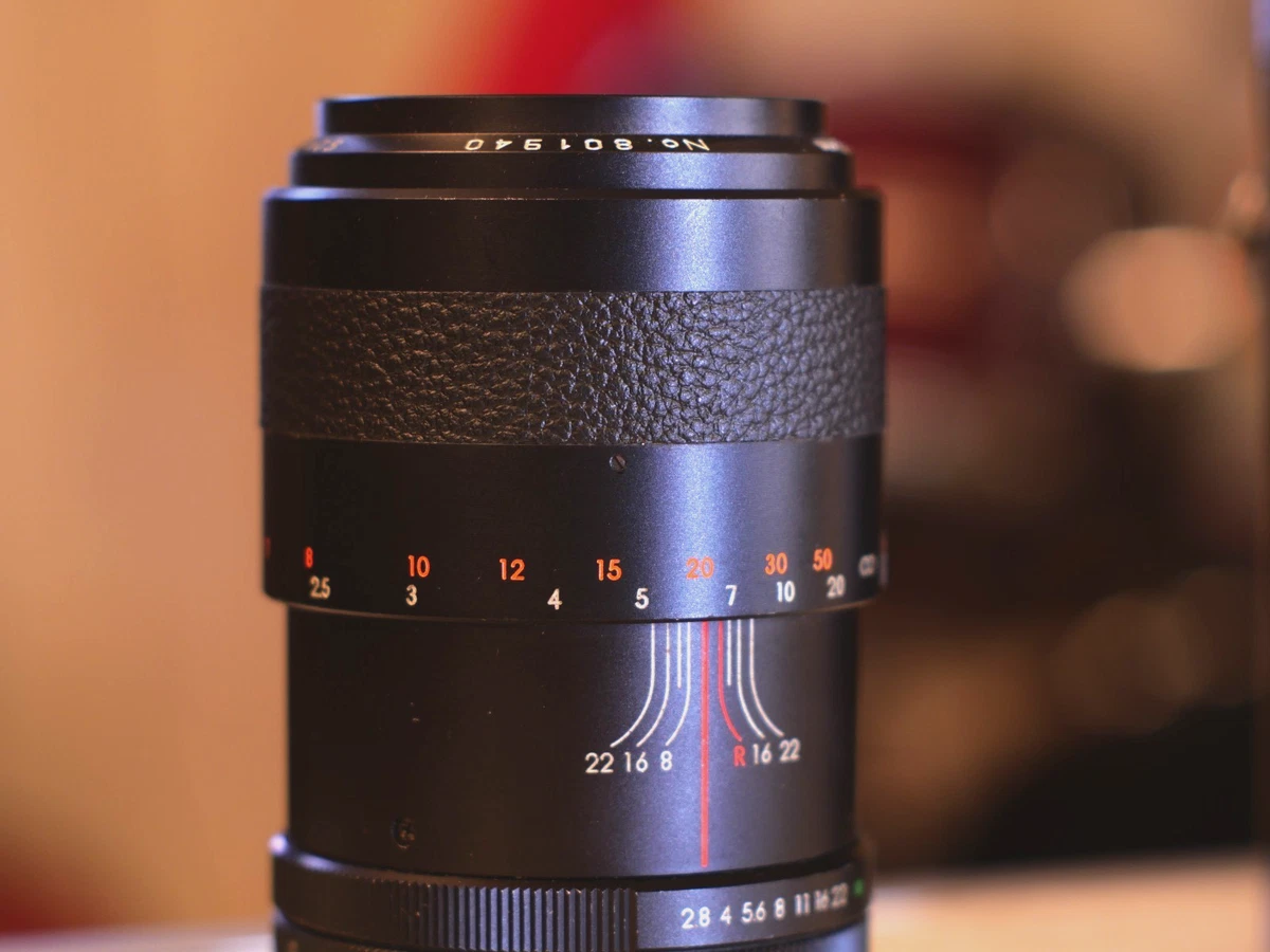 Canon FD f/2.8 Camera Lenses 135mm Focal for sale - eBay