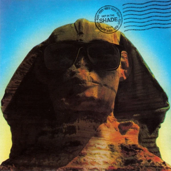 Kiss - Hot in the Shade 1989