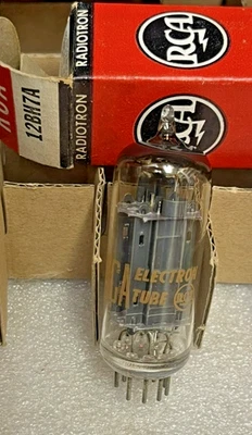 RCA 12bh7 | eBay