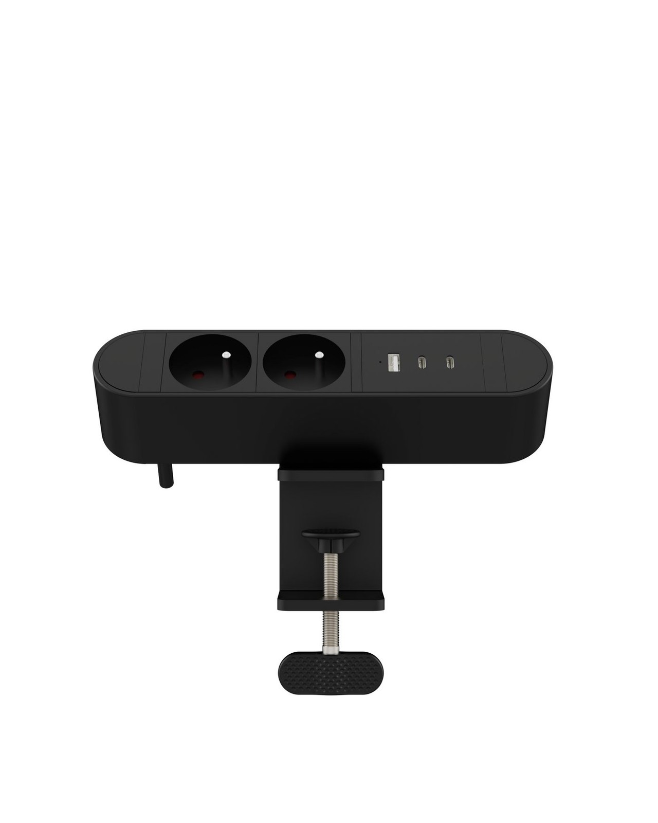 MicroConnect MC-MDPS-FR2-30W Multi Desktop Power Socket 2