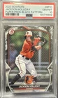 2023 Bowman Jackson Holliday Paper Pros- Black Pattern 06/15 PSA 10
