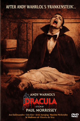 Andy Warhol's BLOOD FOR DRACULA (1974) Joe Dallesand - Public