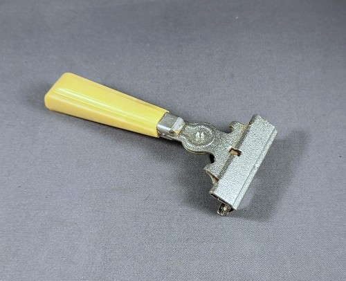 Vintage SCHICK Injector Razor TYPE G-2 - 1947-52 - Clean