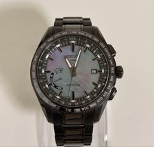 Seiko Astron GPS Solar SBXB091GPS Limited Bla...