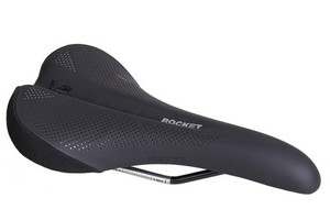 Bicycle Saddle WTB Rocket Medium Steel Black