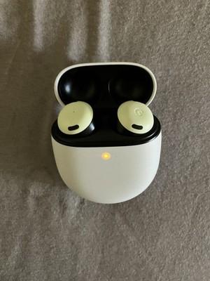Google Pixel Buds Pro   Lemongrass | Top Zustand & Desinfiziert OVP