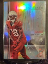 2024 Topps Signature Class Rookies Marvin Harrison Jr. #RCV Teal 124/225 RC