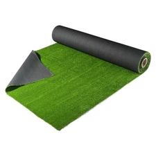 Yescom 65'x5' Artificial Grass Mat Fake Lawn Pet Turf Synthetic Garden Outdoor