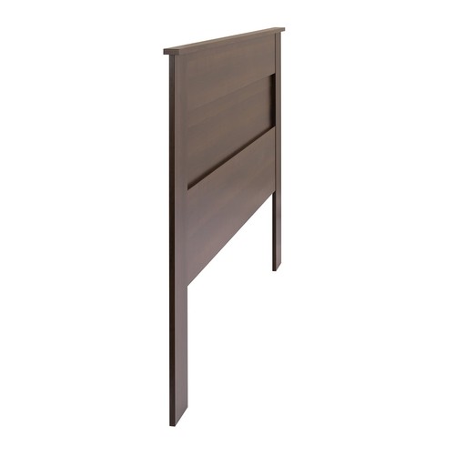 Stylish Flat Wood Panel Headboard for King Size Beds, Simplistic Wooden King ... - Picture 4 of 5