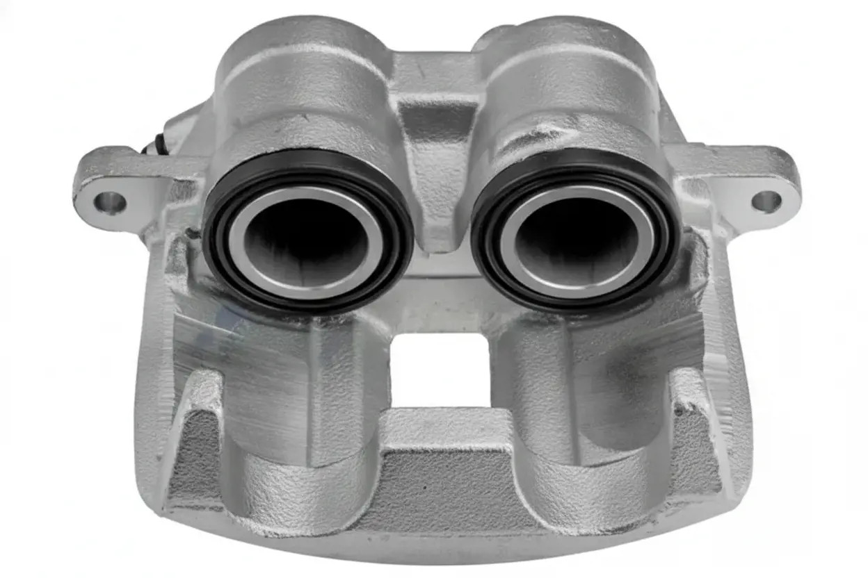 Bremssattel Hinterachse rechts (2-Kolben) HZT-ME-041 NTY für MERCEDES-BENZ