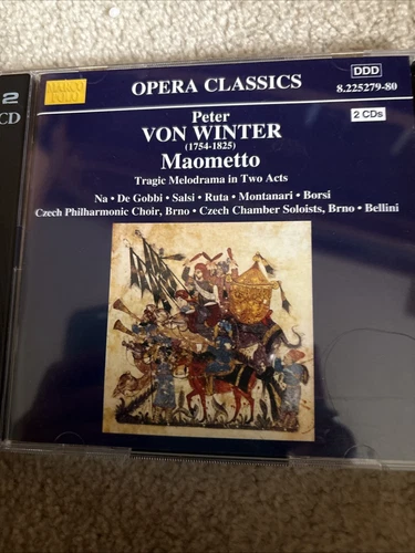 Peter Von Winter   Sebastian Na • Antonio de Gobbi • Luca Salsi • Cesare R