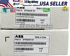 Brand New FENA-21 ABB Ethernet Adapter Module Fast delivery