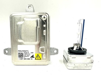 New OEM for 17-19 Jeep Compass Xenon HID Headlight Ballast D3S 6000K 8000K Bulb
