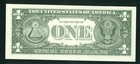 (( 4 DIGIT )) $1 1988 ((CHOICE/ GEM)) Federal Reserve ((1st of 4 consecutive)) — photo 3