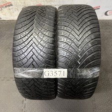 2x 215 45 R17 91V XL HANKOOK Winter I Cept RS3, Tread 4.7/4.2mm (G3571) Tested