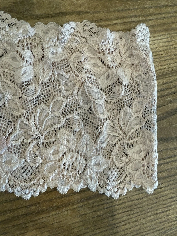 Frederick's of Hollywood Talla 2XL Jessica Bragas Ropa Interior Desnuda A0120 Foto 3 de 4