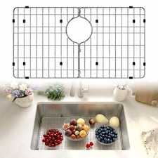 26-3/16"x14-5/16" Stainless Steel Sink Grid Bottom Protector Rack