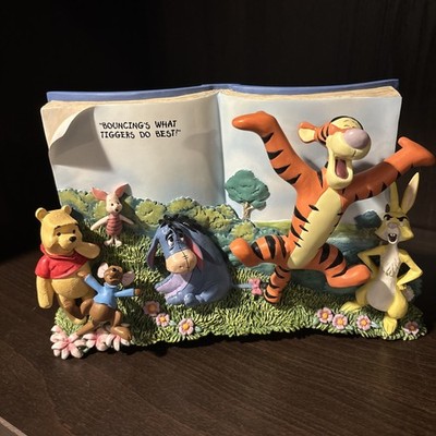 Disney  Bouncy Fun-Fun-Fun  The 2nd Issue The Bradford Exchange Plate Collection